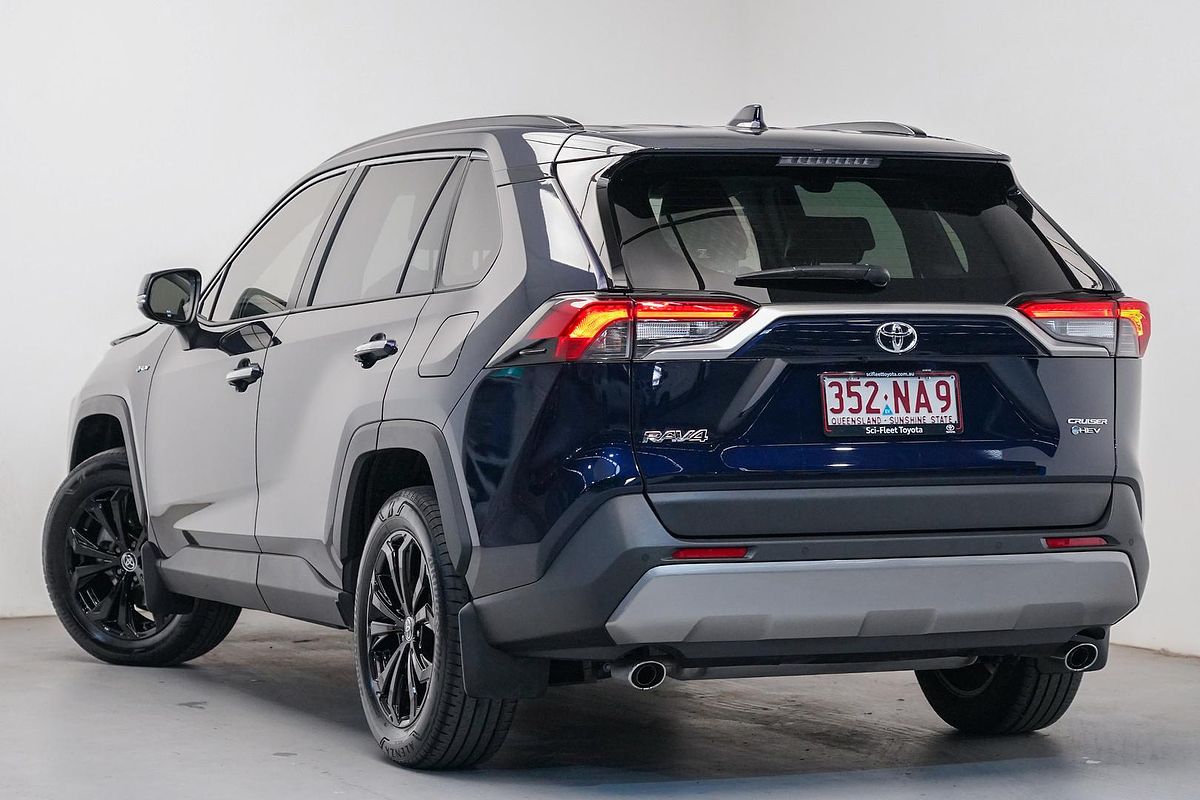 2025 Toyota RAV4 Cruiser AXAH54R