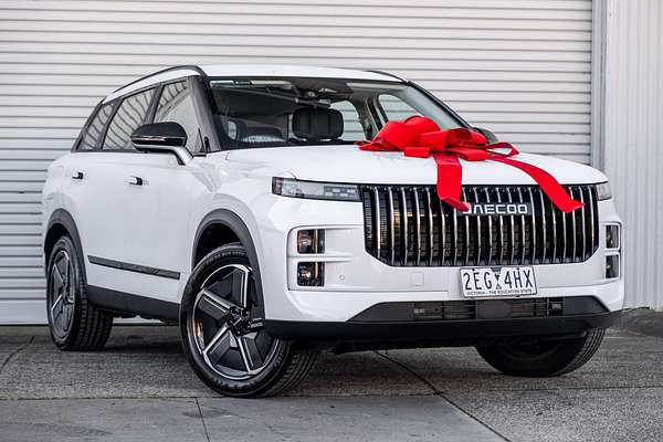 2025 Jaecoo J7 Track