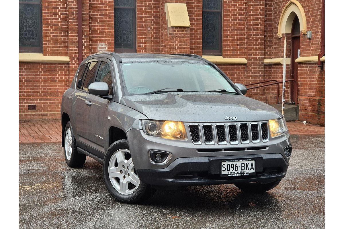2013 Jeep Compass North MK