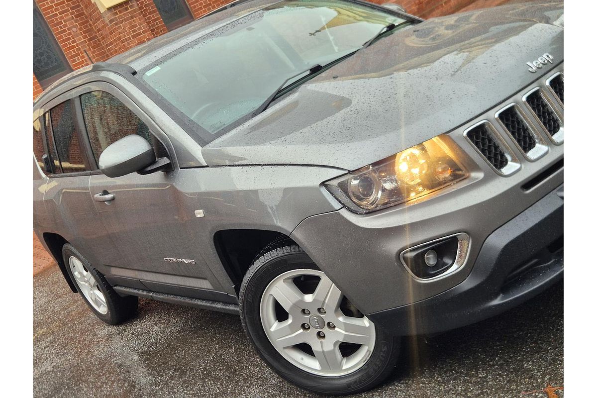 2013 Jeep Compass North MK