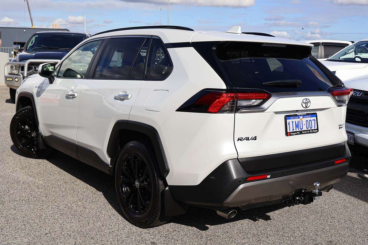 2025 Toyota RAV4 Cruiser AXAH52R