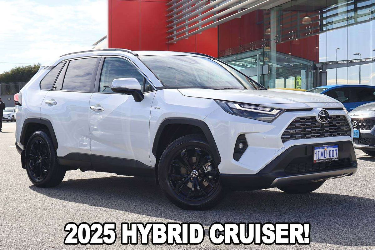 2025 Toyota RAV4 Cruiser AXAH52R