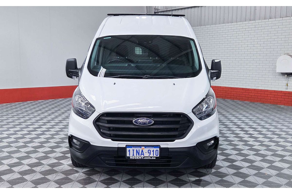2023 Ford Transit Custom 340L VN LWB Low Roof