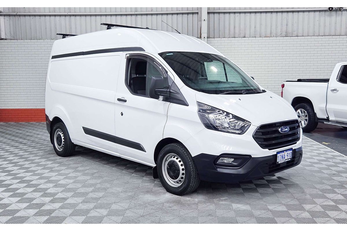 2023 Ford Transit Custom 340L VN LWB Low Roof