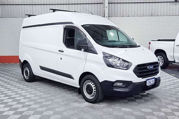 2023 Ford Transit Custom 340L VN LWB Low Roof