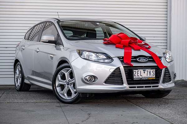 2012 Ford Focus Sport LW MKII