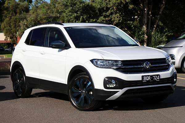 2021 Volkswagen T-Cross 85TSI CityLife C11