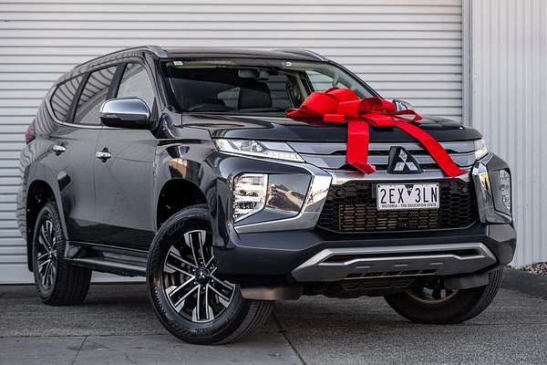 2021 Mitsubishi Pajero Sport Exceed QF