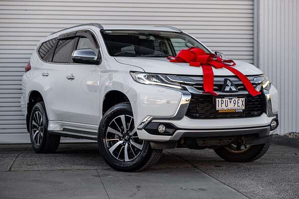 2018 Mitsubishi Pajero Sport Exceed QE