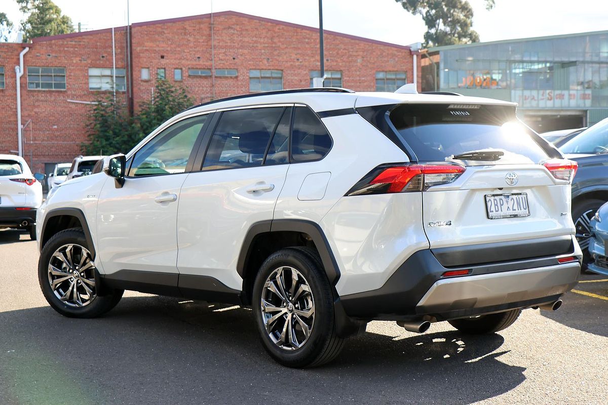 2024 Toyota RAV4 GXL AXAH52R