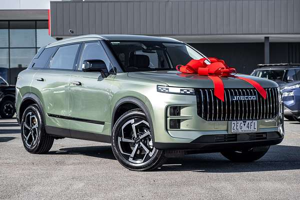 2025 Jaecoo J7 Track