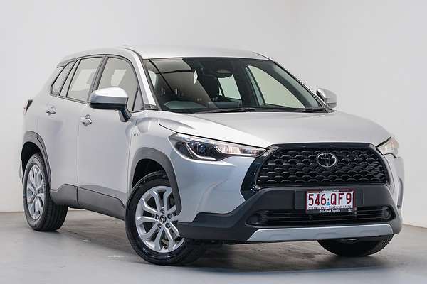 2025 Toyota Corolla Cross GX MXGH10R