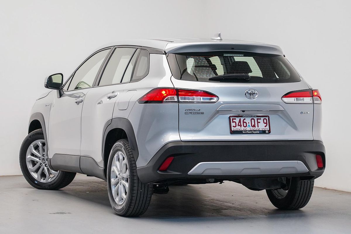 2025 Toyota Corolla Cross GX MXGH10R