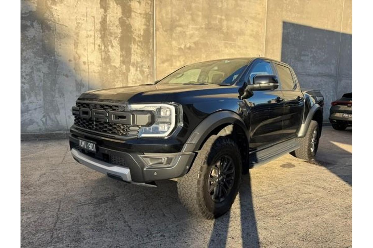 2023 Ford Ranger Raptor 4X4 3.0L