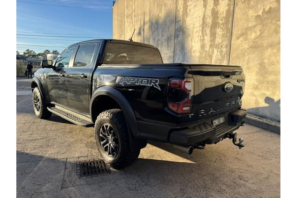 2023 Ford Ranger Raptor 4X4 3.0L