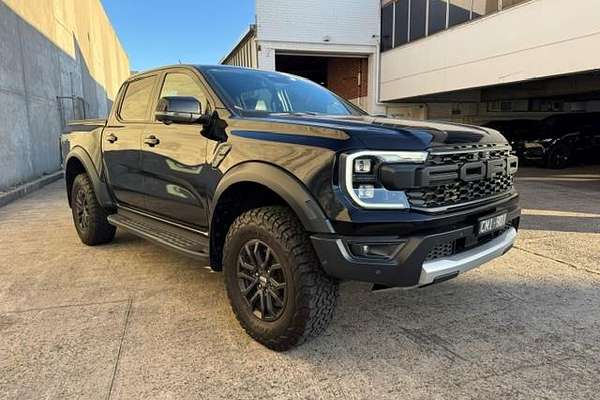 2023 Ford Ranger Raptor 4X4 3.0L