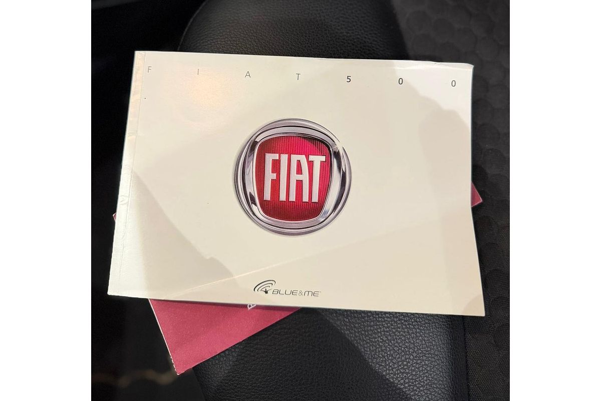 2013 Fiat 500 S Series 1