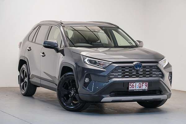 2020 Toyota RAV4 Cruiser AXAH54R