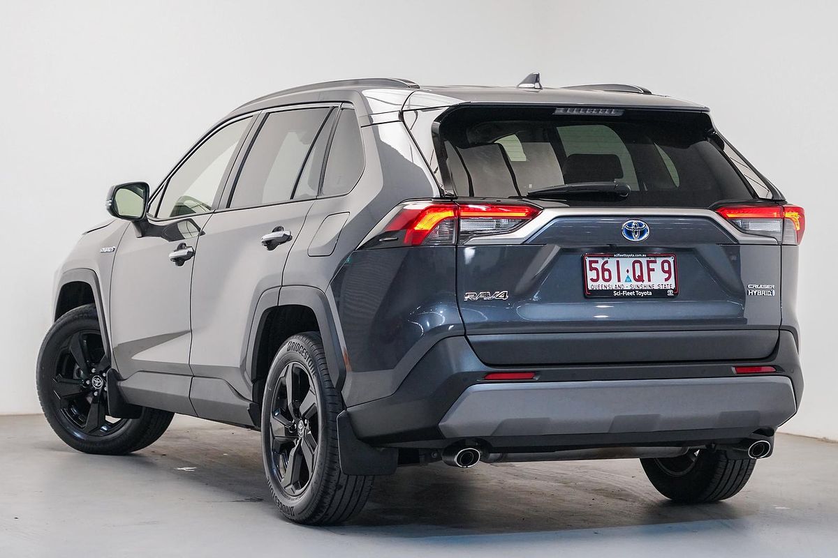 2020 Toyota RAV4 Cruiser AXAH54R