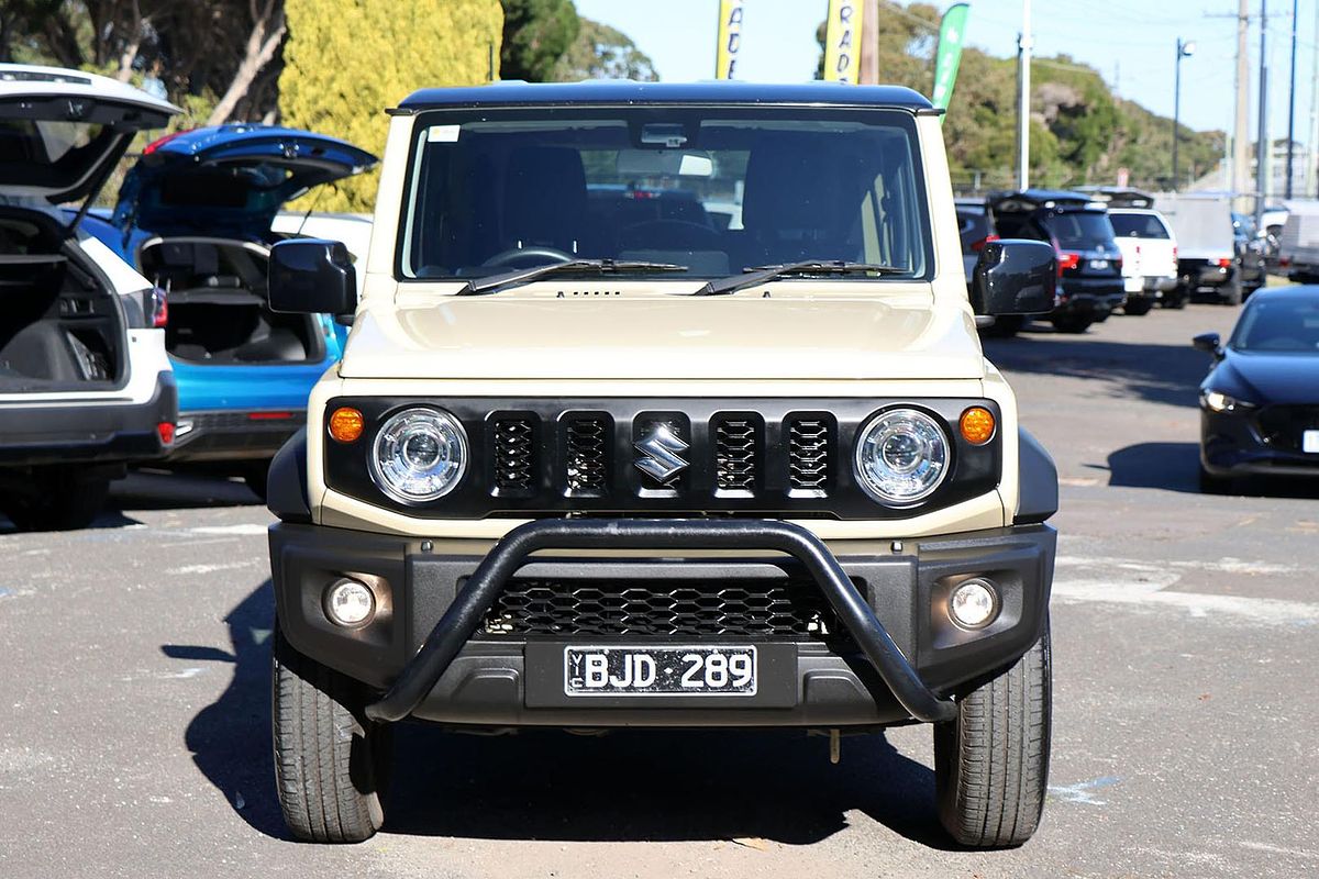 2022 Suzuki Jimny GLX GJ