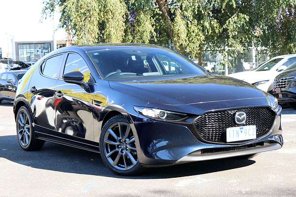 2021 Mazda 3 G20 Evolve BP Series