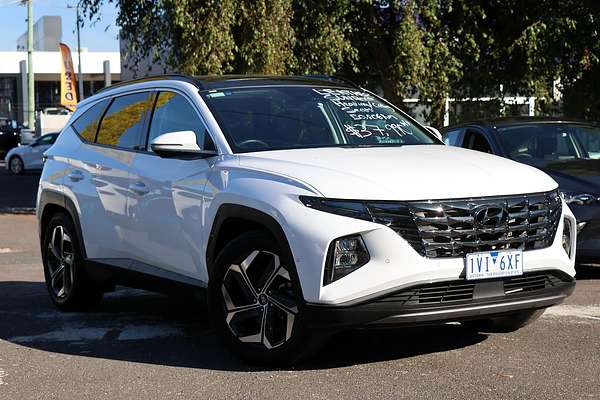 2022 Hyundai Tucson Highlander NX4.V2