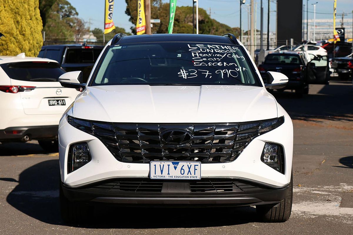 2022 Hyundai Tucson Highlander NX4.V2