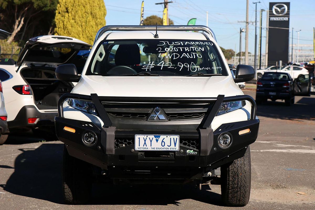 2023 Mitsubishi Triton GLX MR 4X4