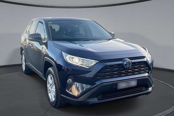 2021 Toyota RAV4 GX AXAH52R