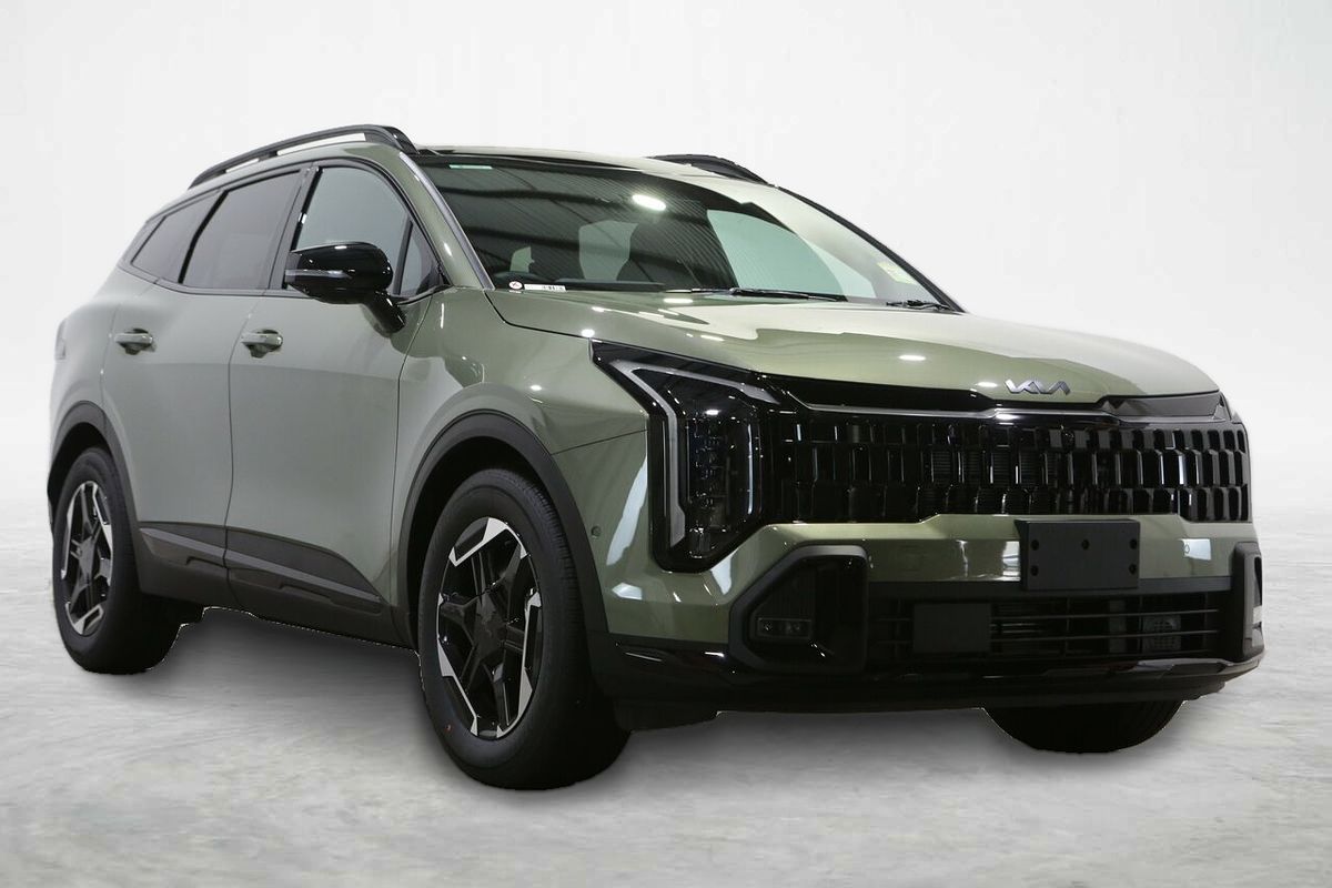 2026 Kia Sportage HEV GT-Line NQ5 PE