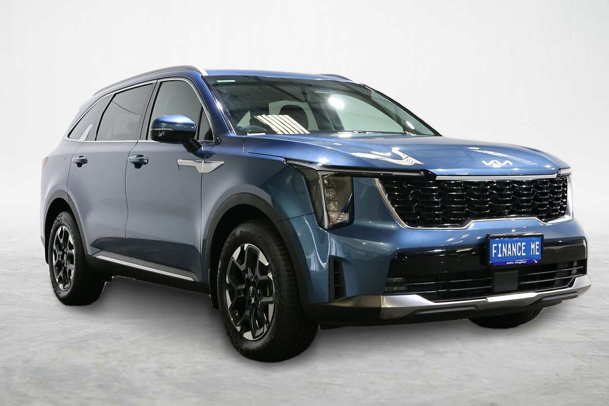 2025 Kia Sorento Sport MQ4 PE