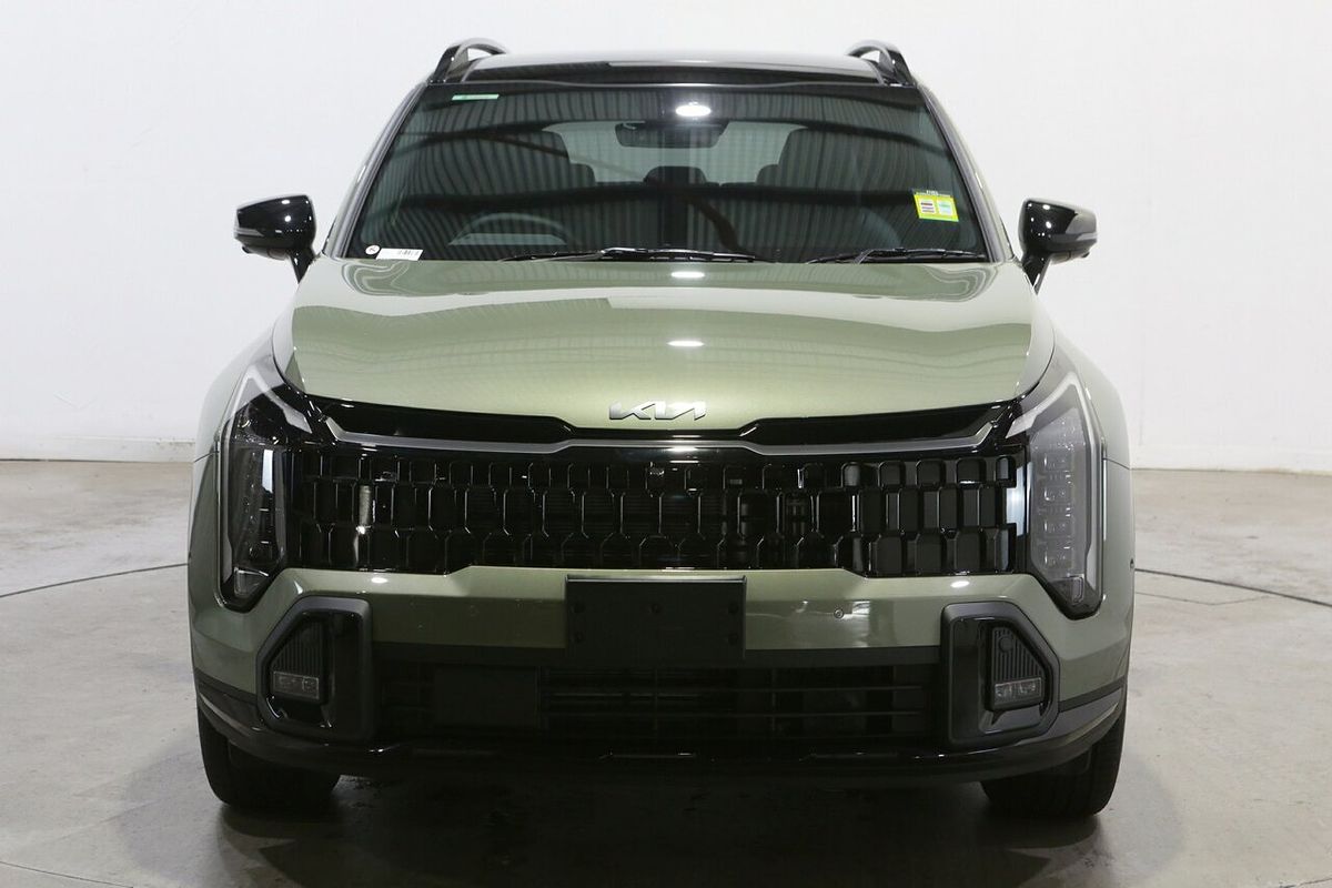2026 Kia Sportage HEV GT-Line NQ5 PE