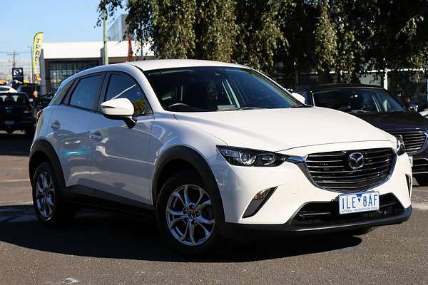 2017 Mazda CX-3 Maxx DK