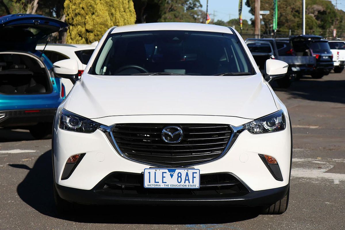 2017 Mazda CX-3 Maxx DK