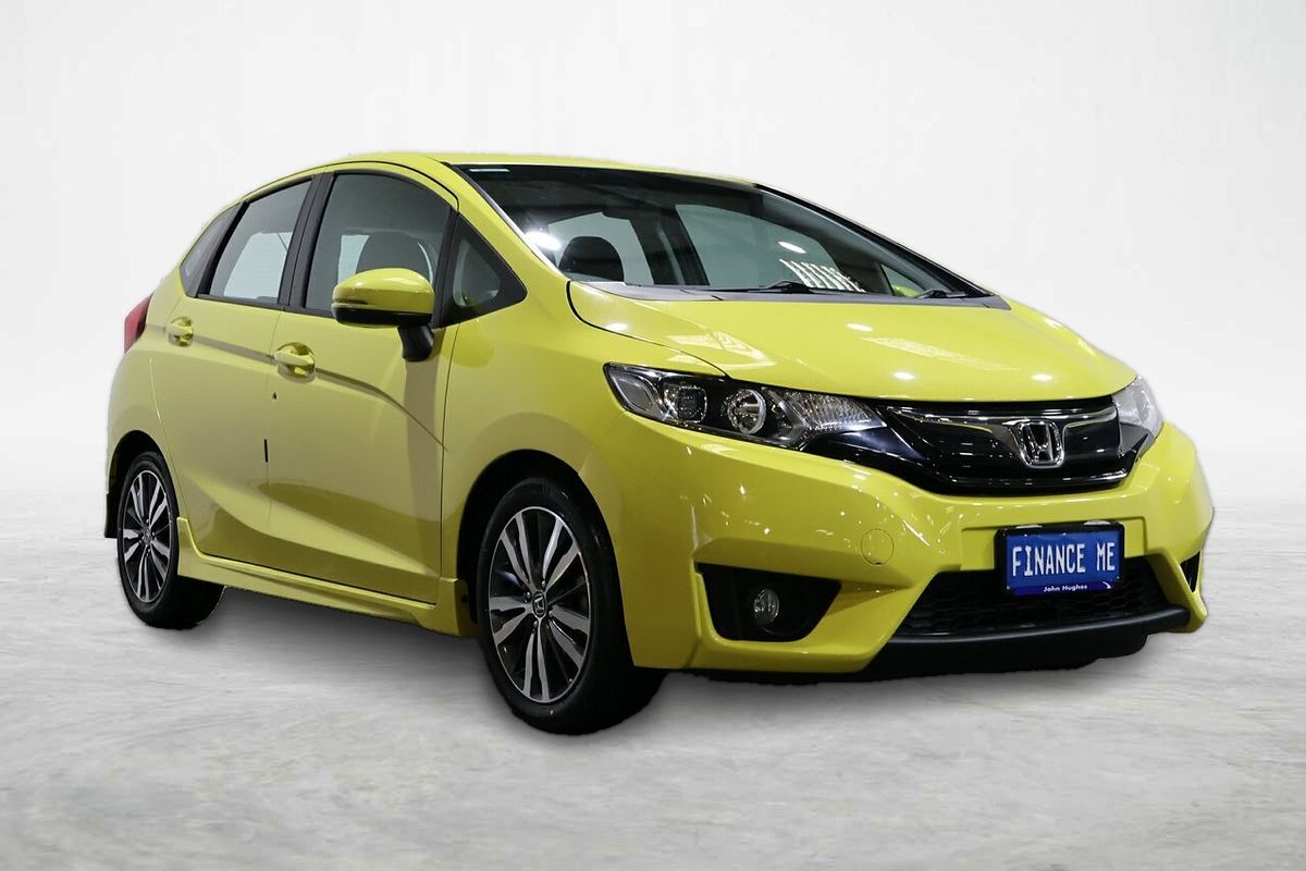 2017 Honda Jazz VTi-S GF