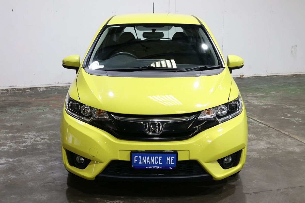2017 Honda Jazz VTi-S GF
