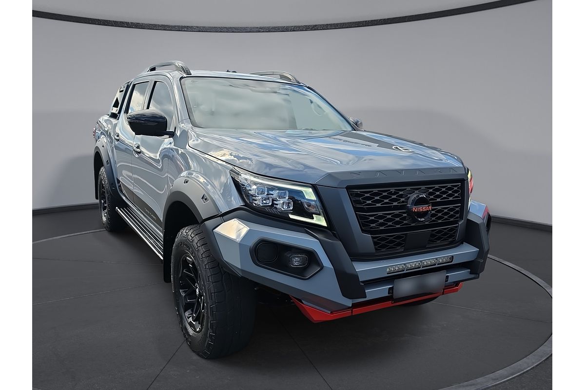 2021 Nissan Navara PRO-4X D23 4X4