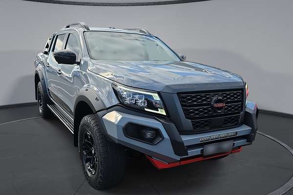 2021 Nissan Navara PRO-4X D23 4X4
