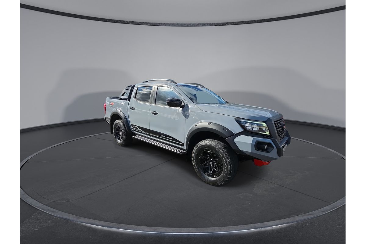 2021 Nissan Navara PRO-4X D23 4X4