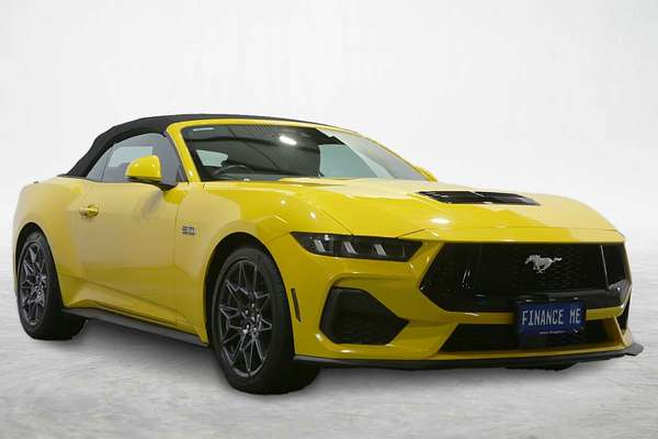 2025 Ford Mustang GT FO