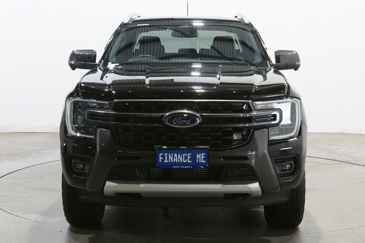 2023 Ford Ranger Wildtrak 4X4 3.0L