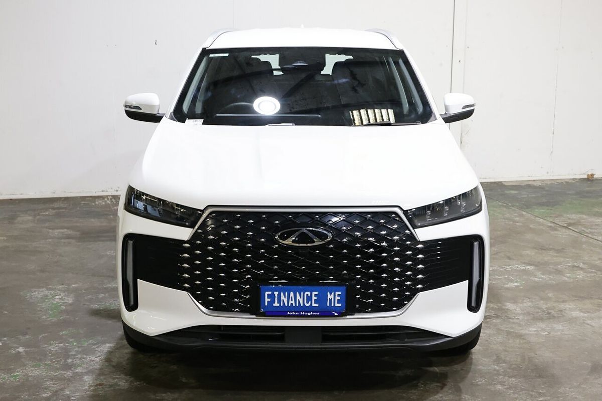 2024 Chery Tiggo 4 Pro Urban