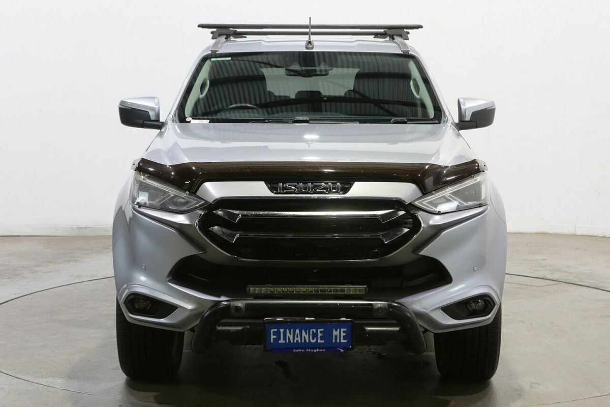 2022 Isuzu MU-X LS-T