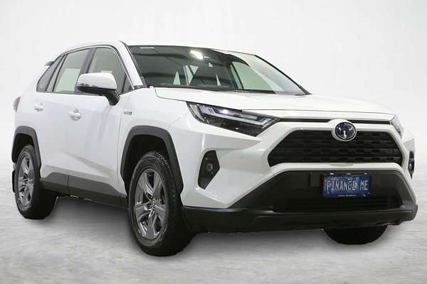 2024 Toyota RAV4 GX AXAH52R