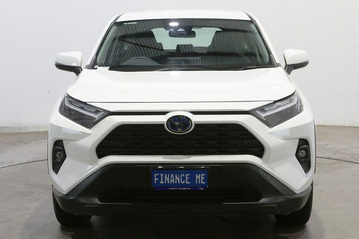 2024 Toyota RAV4 GX AXAH52R