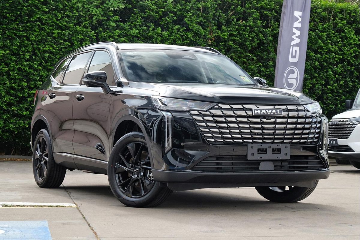 2025 GWM Haval H6 Ultra Hybrid B01
