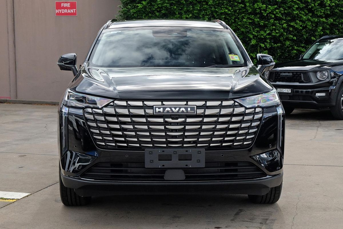 2026 GWM Haval H6 Ultra Hybrid B01