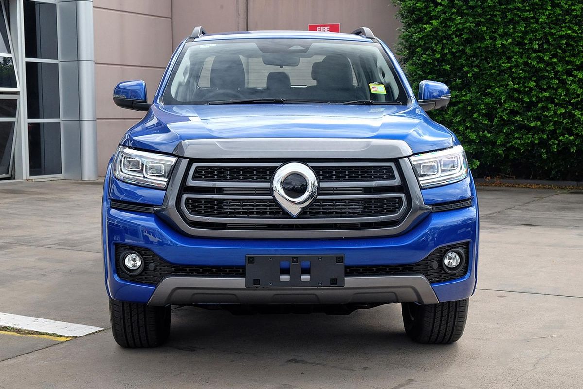 2026 GWM Cannon Lux NPW 4X4
