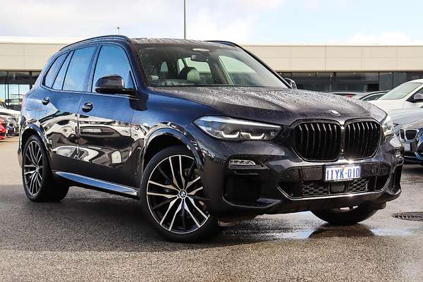 2021 BMW X5 xDrive30d M Sport G05
