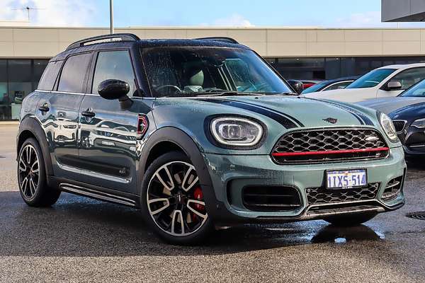 2021 MINI Countryman John Cooper Works MINI Yours F60 LCI